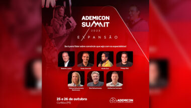 Personalidades marcam presença no Ademicon Summit 2023 / Divulgação