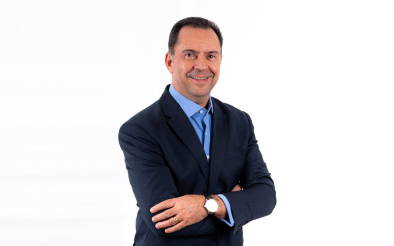 O corretor de seguros Alexandre Camillo / Foto: Divulgação