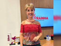 Regina Lacerda, CEO da Rainha Seguros / Foto: Divulgação