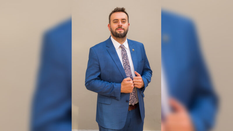 Foto: Felipe Sousa, presidente da MDRT Brasil (Country Chair Brazil)/ Divulgação