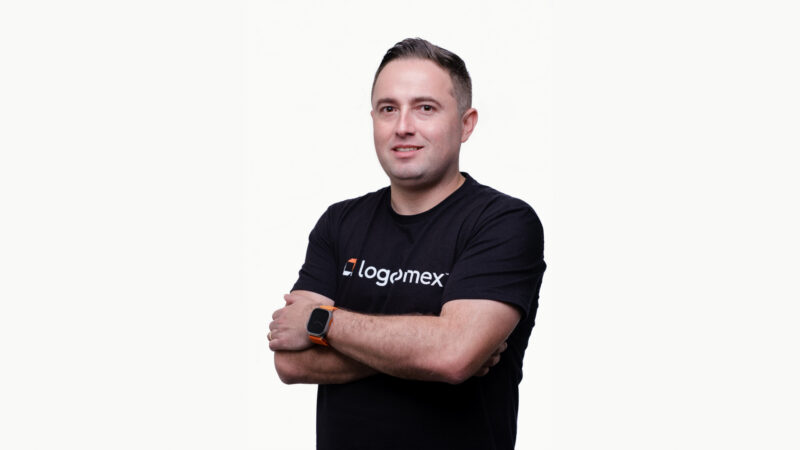 Helmuth Hofstatter, CEO da Logcomex / Divulgação