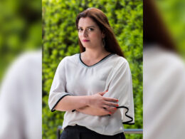 Edmara Pinho, coordenadora de Marketing da EABR / Foto: Divulgação