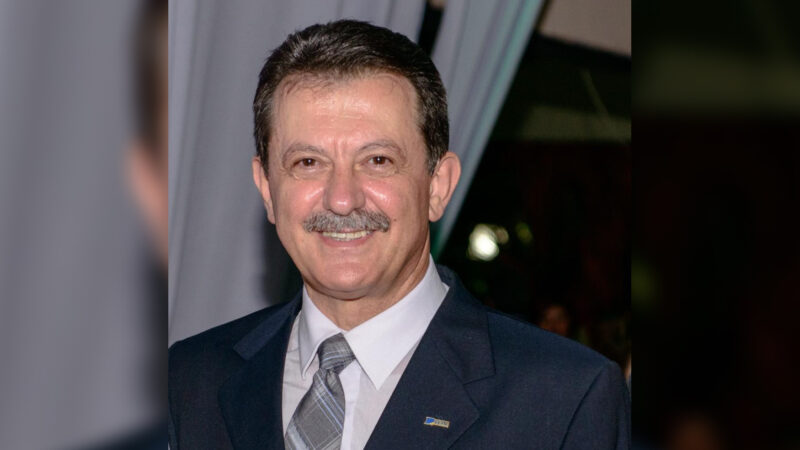 Maurício Stainoff, presidente da FCDL-SP (Federação das Câmaras de Dirigentes Lojistas do Estado de São Paulo) / Foto: Divulgação