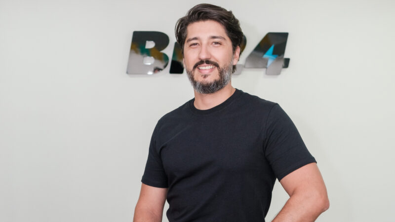 Filipe Bento, CEO da Br24 / Foto: Divulgação