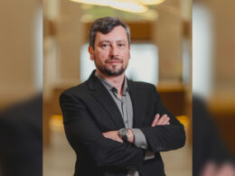 Guilherme Araújo, Diretor de Serviços da Blockbit / Foto: Divulgação