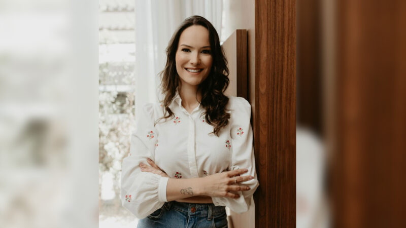 Rafaela Debiasi, especialista em investimentos para o segmento agro / Foto: Divulgação