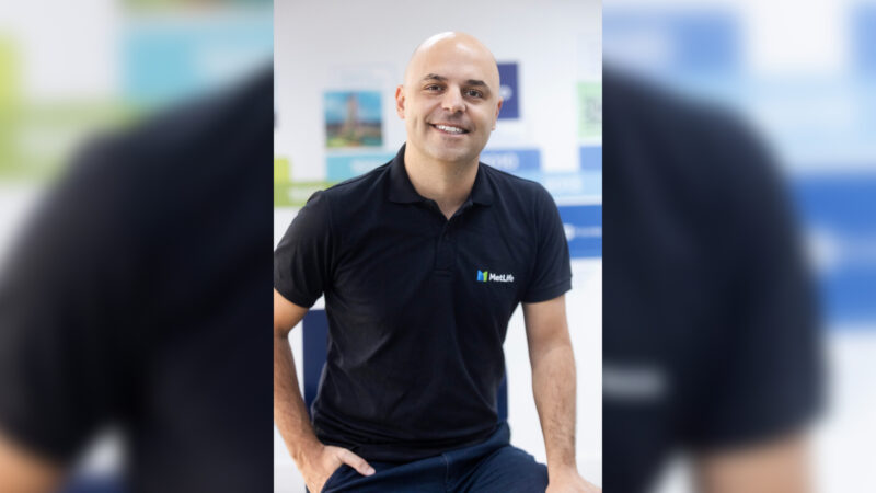 Marcelo Tomei, vice-presidente comercial na MetLife Brasil / Foto: Divulgação