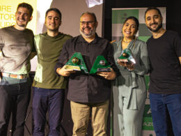 Azos premia mais de 40 corretores em São Paulo e Belo Horizonte/ Foto: Divulgação