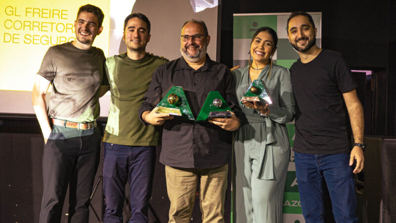 Azos premia mais de 40 corretores em São Paulo e Belo Horizonte/ Foto: Divulgação