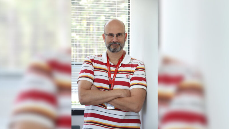 Bruno Hellmuth, Gerente de Frotas da J&T Express Brasil / Foto: Divulgação