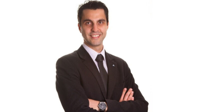 Igor Martins, Gerente Comercial na TÜV Rheinland / Foto: Divulgação