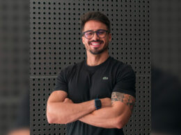 Celmo Vitória, um dos sócios da HUBSEGS e Líder do Produto Auto / Foto: Divulgação