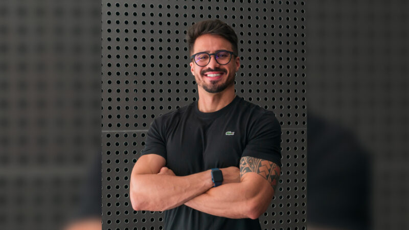 Celmo Vitória, um dos sócios da HUBSEGS e Líder do Produto Auto / Foto: Divulgação