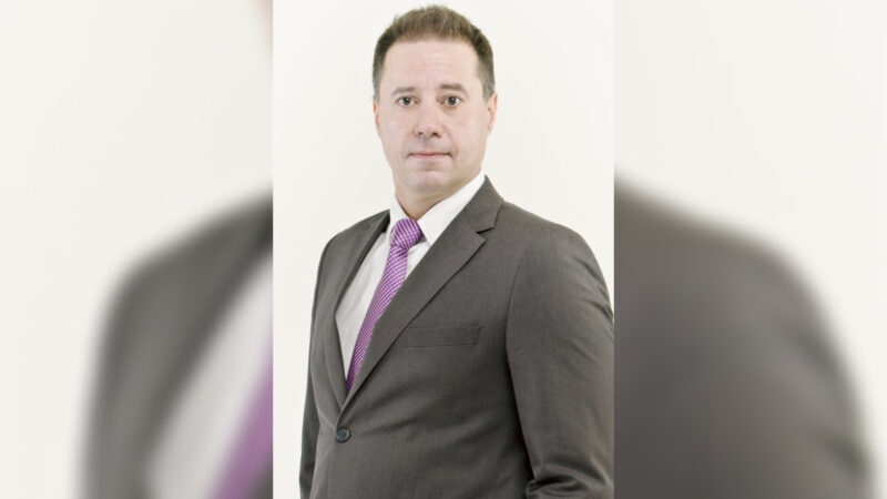 Arnaldo Thomaz Neto, country manager da BioCatch no Brasil / Foto: Divulgação