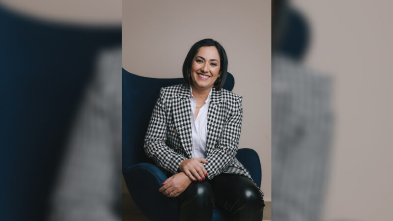 Dra. Kélen Abreu, especialista em BPO financeiro, gestão e reestruturação de empresas / Foto: Divulgação