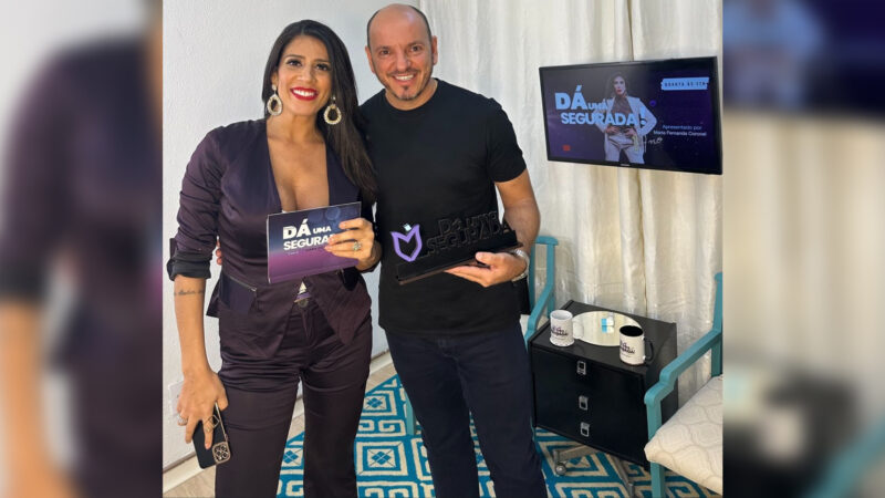 Lei 14.599: Diretor Comercial da Insert Seguros, Roberto Schimith participa do Podcast 'Dá uma Segurada!' / Foto: Divulgação