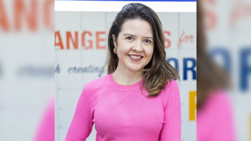 Luciane Pires, gerente da Michael Page / Foto: Divulgação