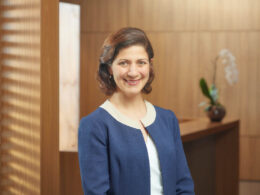 Aline Thomasi, superintendente executiva da rede Meu Doutor Novamed / Foto: Divulgação