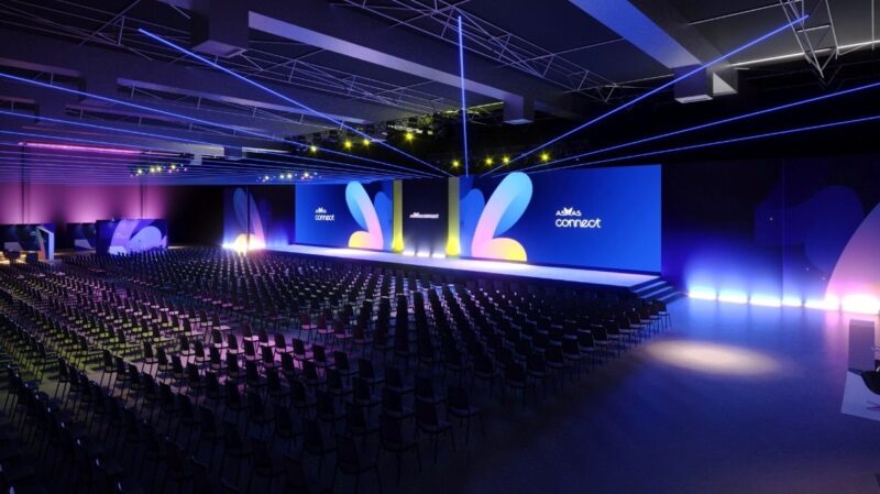 Agenda da semana: Asaas Connect no Transamerica Expo Center / Foto: Divulgação