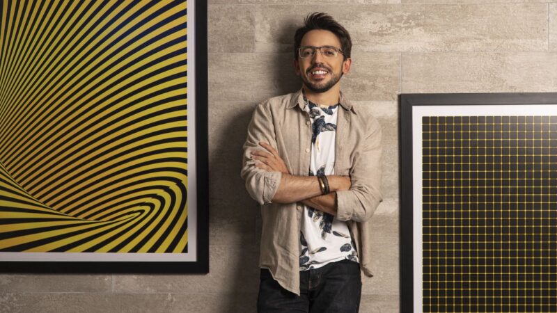 Avelino Mira, CEO da Yogha / Foto: Divulgação