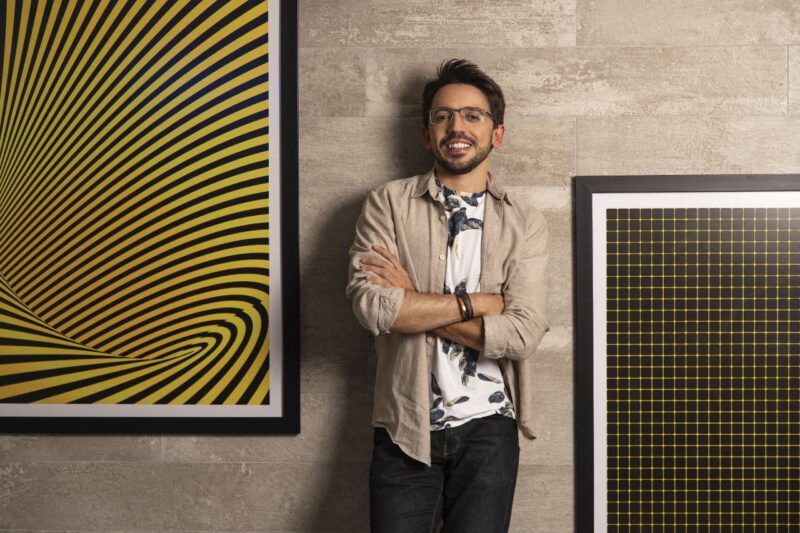 Avelino Mira, CEO da Yogha / Foto: Divulgação