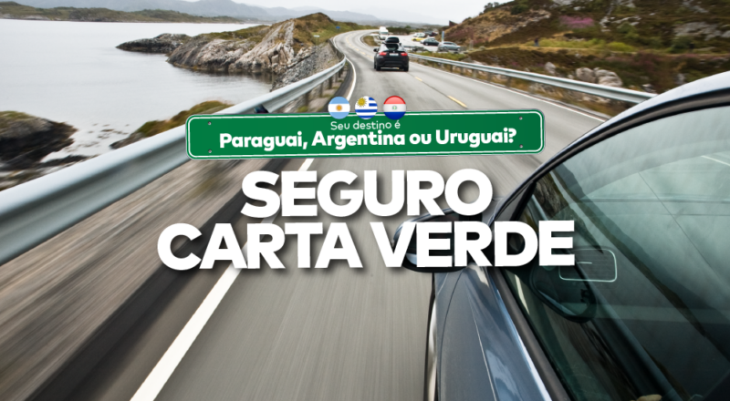 Sancor Seguros Brasil amplia portfólio com o lançamento do Seguro Carta Verde Digital / Foto: Divulgação