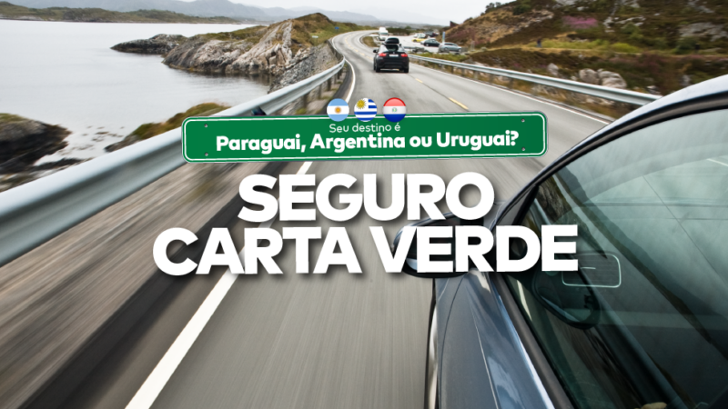 Sancor Seguros Brasil amplia portfólio com o lançamento do Seguro Carta Verde Digital / Foto: Divulgação