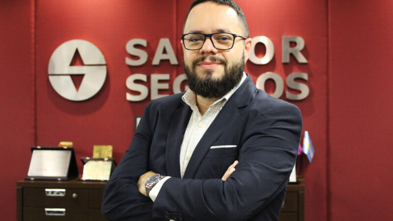 Thiago Bozelli, Gerente Jurídico e DPO da Sancor Seguros Brasil / Foto: Divulgação