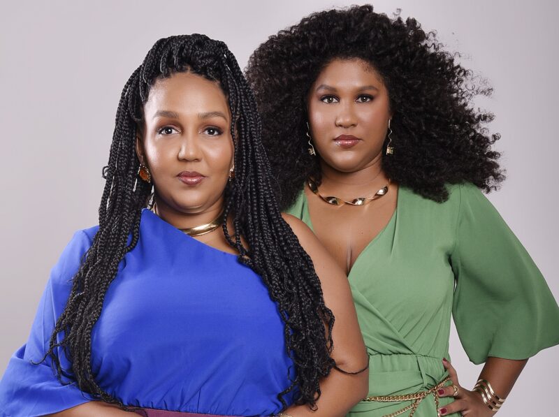 Bárbara e Bianca Lopes / Foto: Divulgação