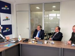 Sudene e Consórcio Nordeste tratam sobre criação do Fundo da Caatinga/ Foto: Divulgação