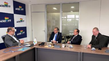 Sudene e Consórcio Nordeste tratam sobre criação do Fundo da Caatinga/ Foto: Divulgação