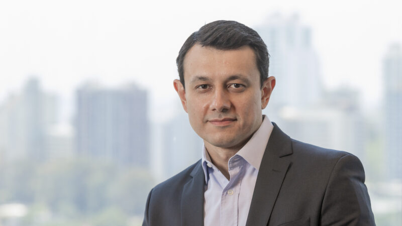 Carlos Marinelli, diretor-presidente do Grupo Bradesco Saúde / Foto: Divulgação
