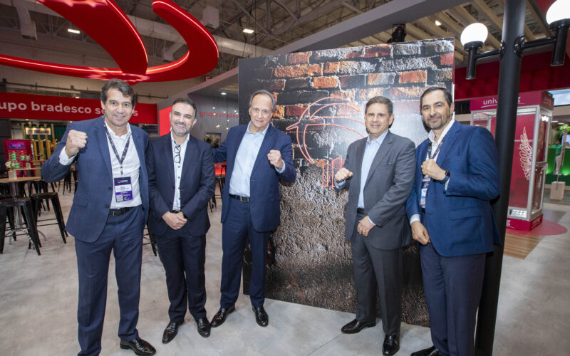 Grupo Bradesco Seguros impacta milhares de corretores no CONEC / Foto: Divulgação