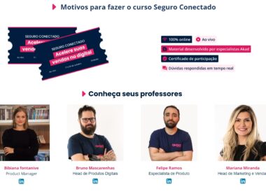 Akad oferece curso gratuito de vendas digitais para corretores / Divulgação