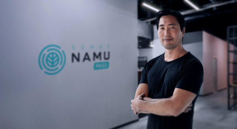 Deuk Yeo, CEO da NAMU / Foto: Bruno Martins / Divulgação