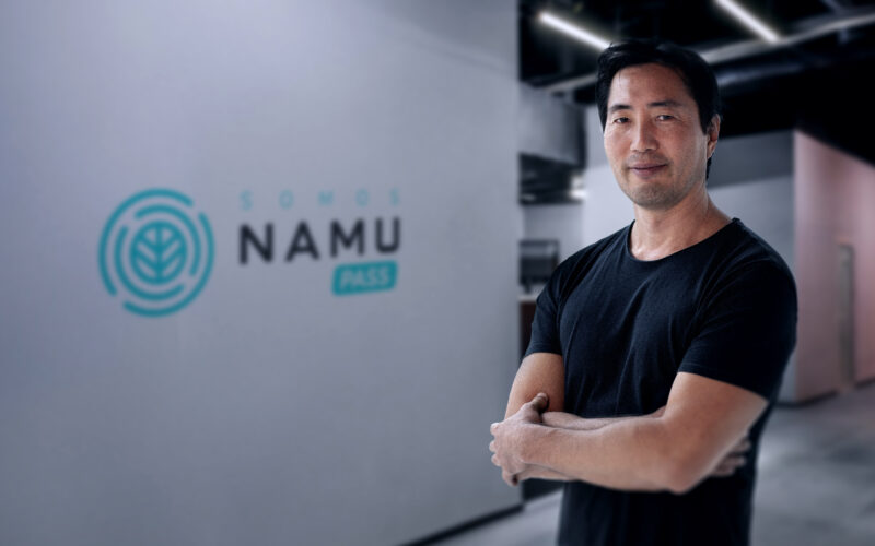 Deuk Yeo, CEO da NAMU / Foto: Bruno Martins / Divulgação