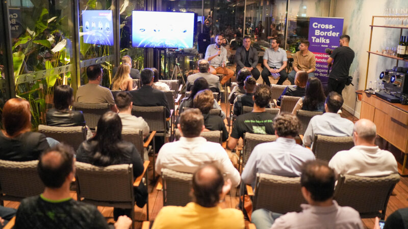 Expansão cross border está entre as principais oportunidades de crescimento do e-commerce, diz Nuvei / Foto: Divulgação