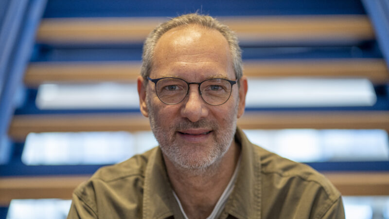 Ariel Scaliter, Fundador e CTO da Agrotoken / Foto: Divulgação