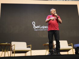Dirceu Tiegs, presidente da Lojacorr / Foto: Divulgação