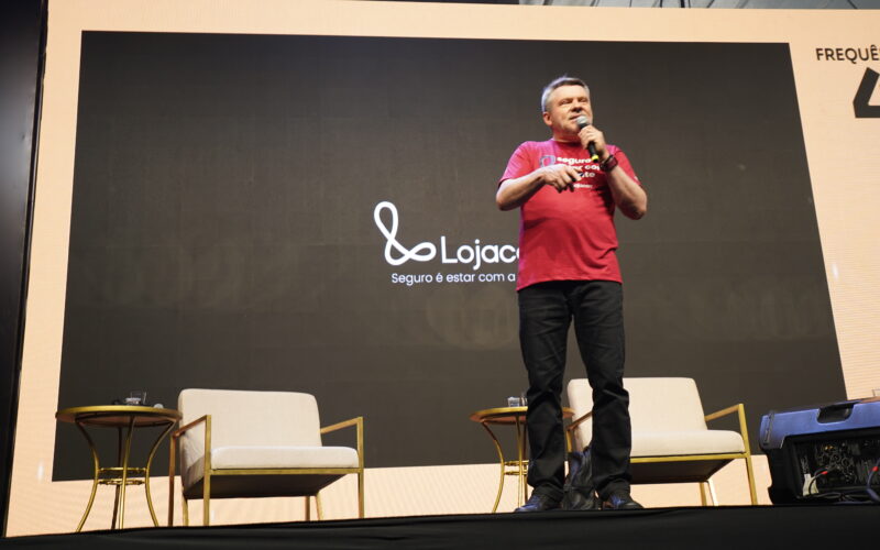 Dirceu Tiegs, presidente da Lojacorr / Foto: Divulgação