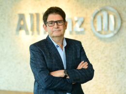 Eduard Folch, presidente da Allianz Brasil / Foto: Túlio Vidal / Divulgação