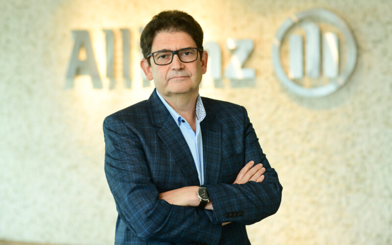 Eduard Folch, presidente da Allianz Brasil / Foto: Túlio Vidal / Divulgação