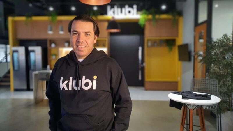 Eduardo Rocha, CEO e Founder do Klubi / Foto: Divulgação
