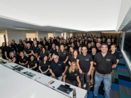 Equipe EZZE Seguros/ Foto: Divulgação