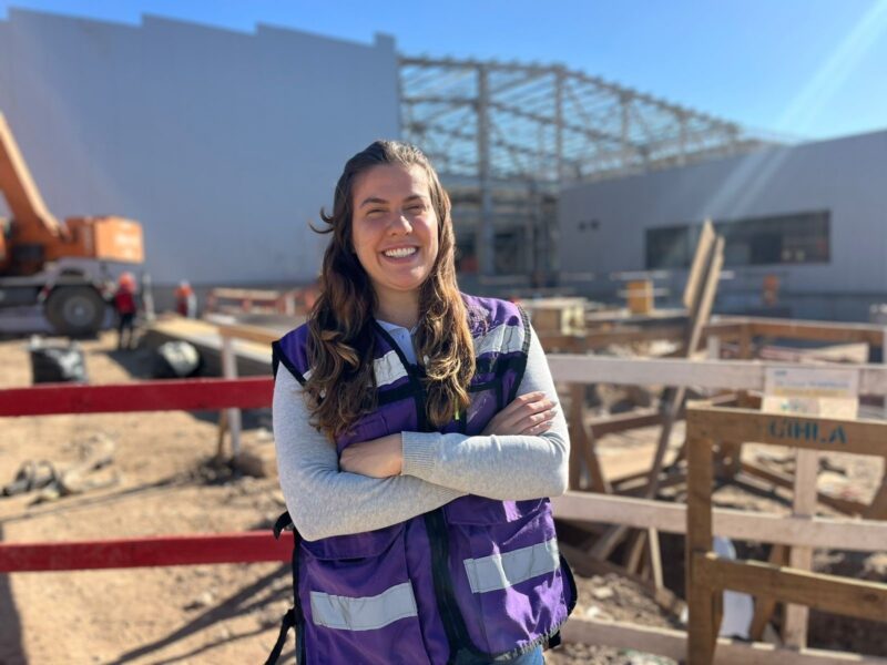 Fernanda Siqueira, Coordenadora de ESG da ODATA / Foto: Divulgação