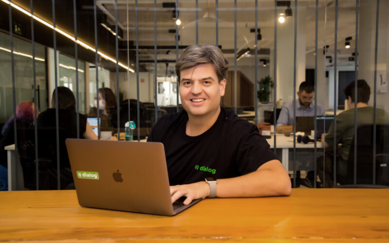 Hugo Godinho, CEO da Dialog / Foto: Divulgação