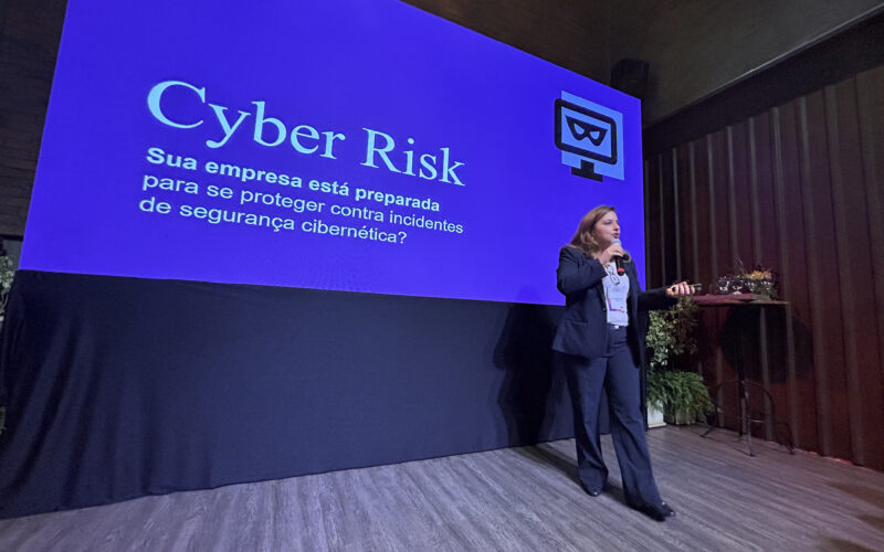 Ana Albuquerque, head de linhas financeiras da consultoria WTW Brasil / Foto: Universo do Seguro