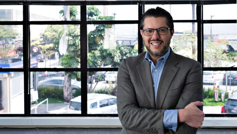 Newton Queiroz, CEO da Europ Assistance Brasil / Foto: Divulgação