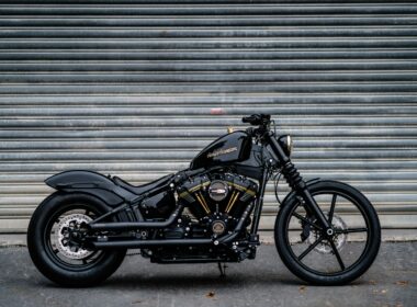 Modelos da Harley-Davidson são destaques nos leilões organizados pela copart/ Foto: Unsplash