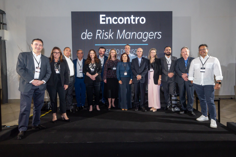 Encontro de Risk Managers da Lockton Brasil ressalta a importância da estratégia de gerenciamento de riscos em tempo real / Foto: Divulgação
